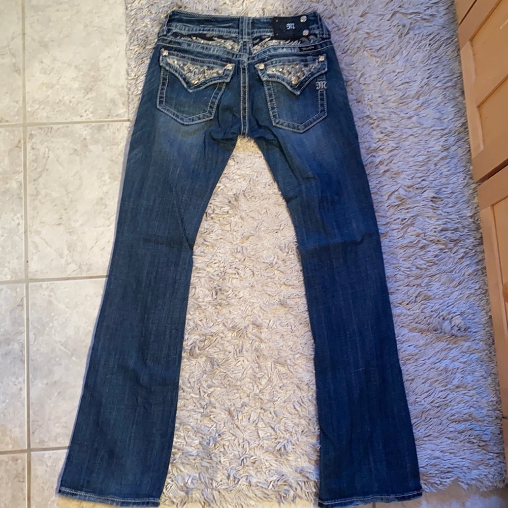 Miss Me Bootcut Jeans